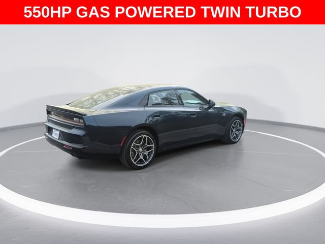 New 2026 Dodge Charger Scat Pack AWD/4WD image 8