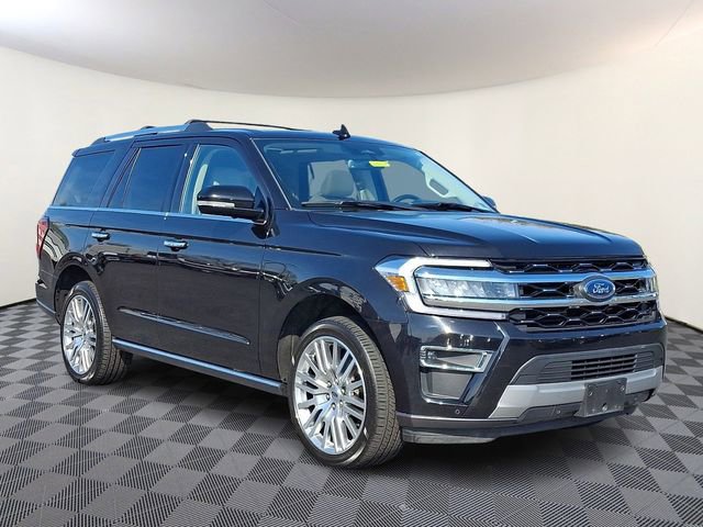 Used 2024 Ford Expedition Limited