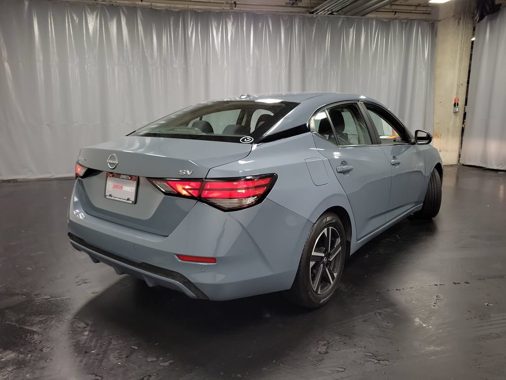 Used 2024 Nissan Sentra SV FWD image 8