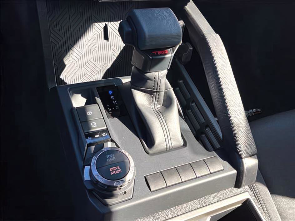 New 2025 Toyota Tacoma TRD Sport image 13