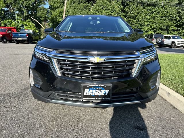 Used 2024 Chevrolet Equinox LT FWD image 3