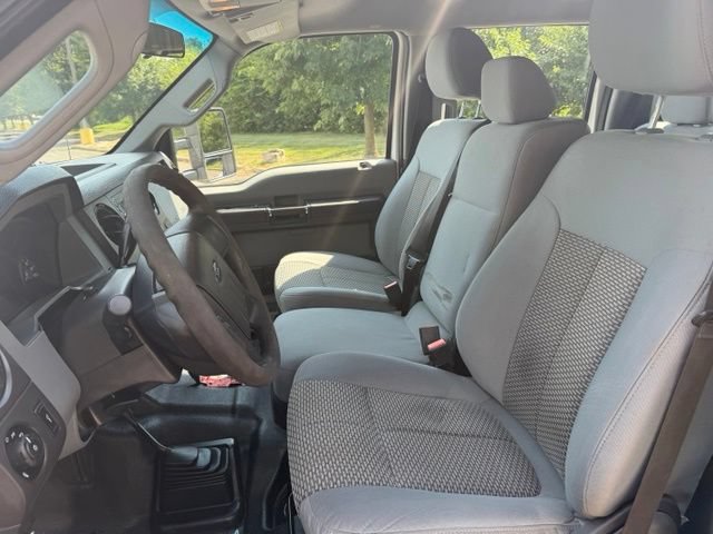 Used 2015 Ford F350 XL w/ Power Equipment Group AWD/4WD image 16