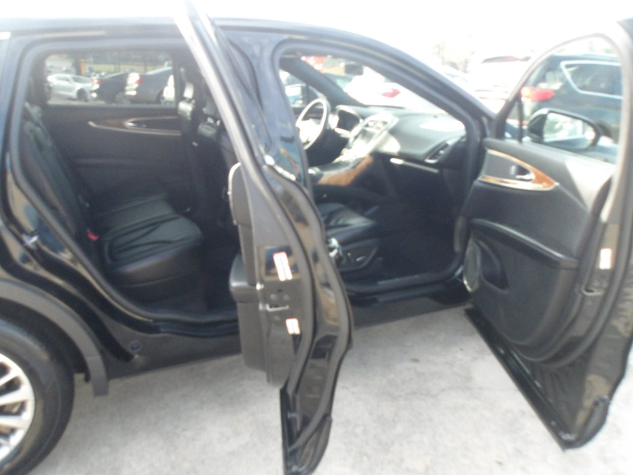 Used 2016 Lincoln MKX Select w/ Select Plus Package image 6