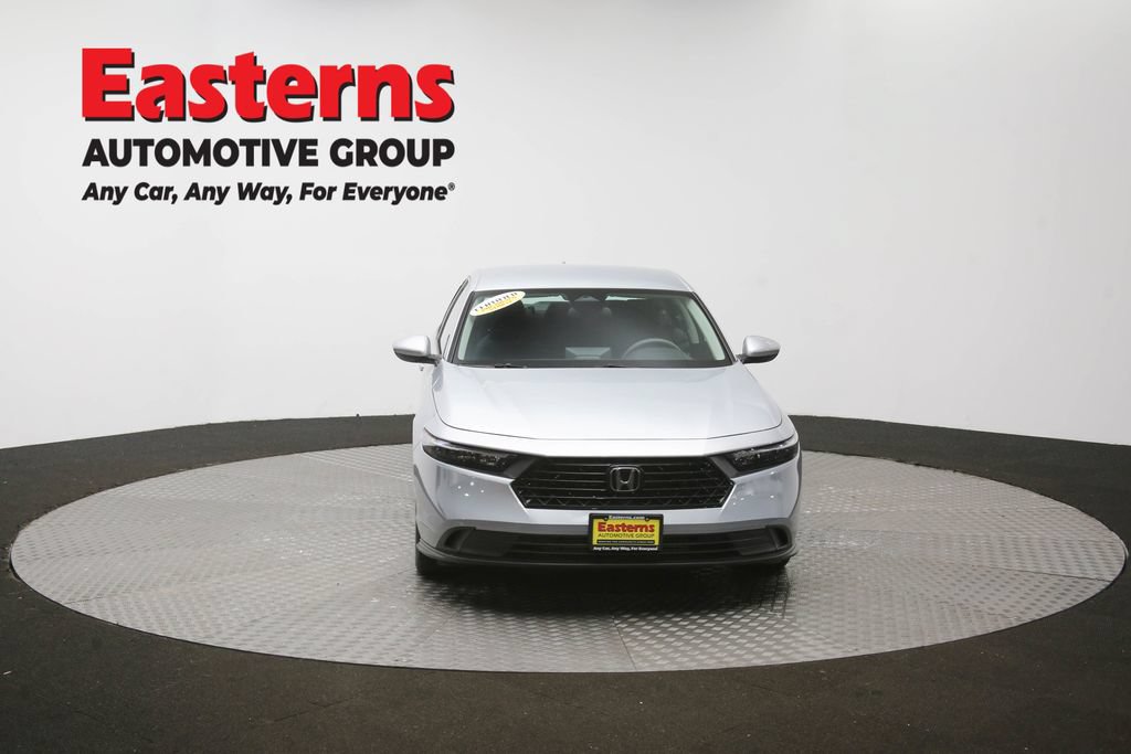 Used 2025 Honda Accord LX image 51