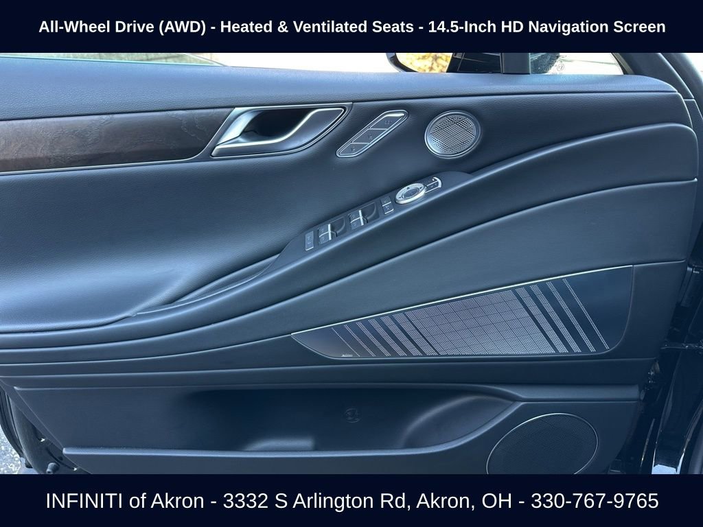 Used 2023 Genesis G80 2.5T w/ Advanced Package image 39