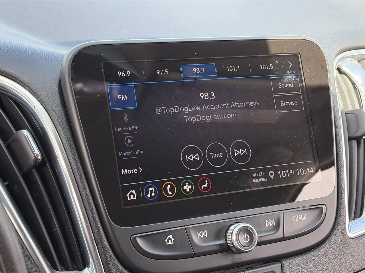Used 2021 Chevrolet Malibu LT FWD image 24