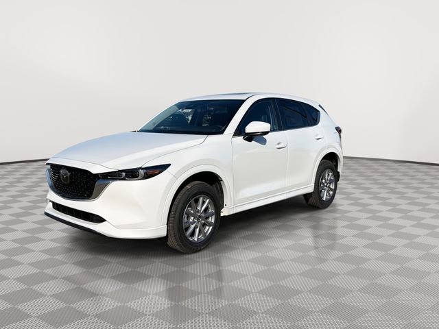 New 2025 MAZDA CX-5 AWD 2.5 S w/ Preferred Package image 5