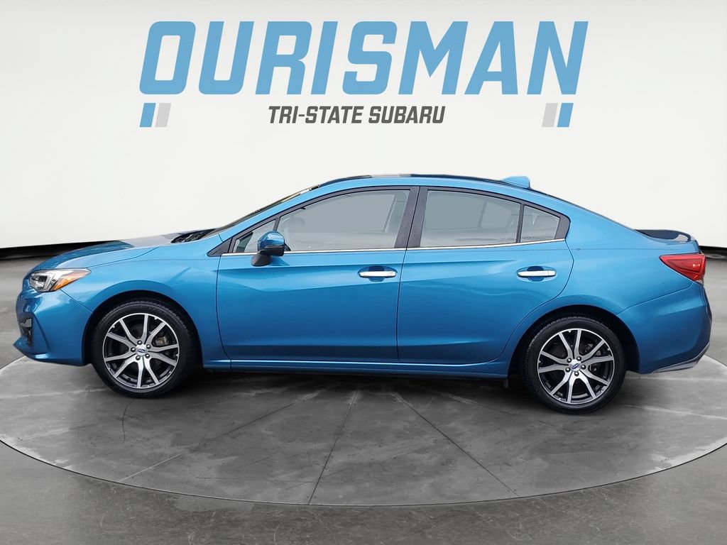 Used 2019 Subaru Impreza 2.0i Limited AWD/4WD image 3