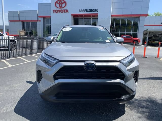Certified 2023 Toyota RAV4 XLE AWD/4WD image 3