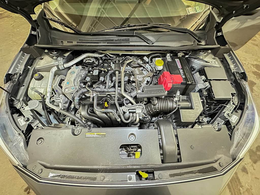 Used 2024 Nissan Sentra SV FWD image 47