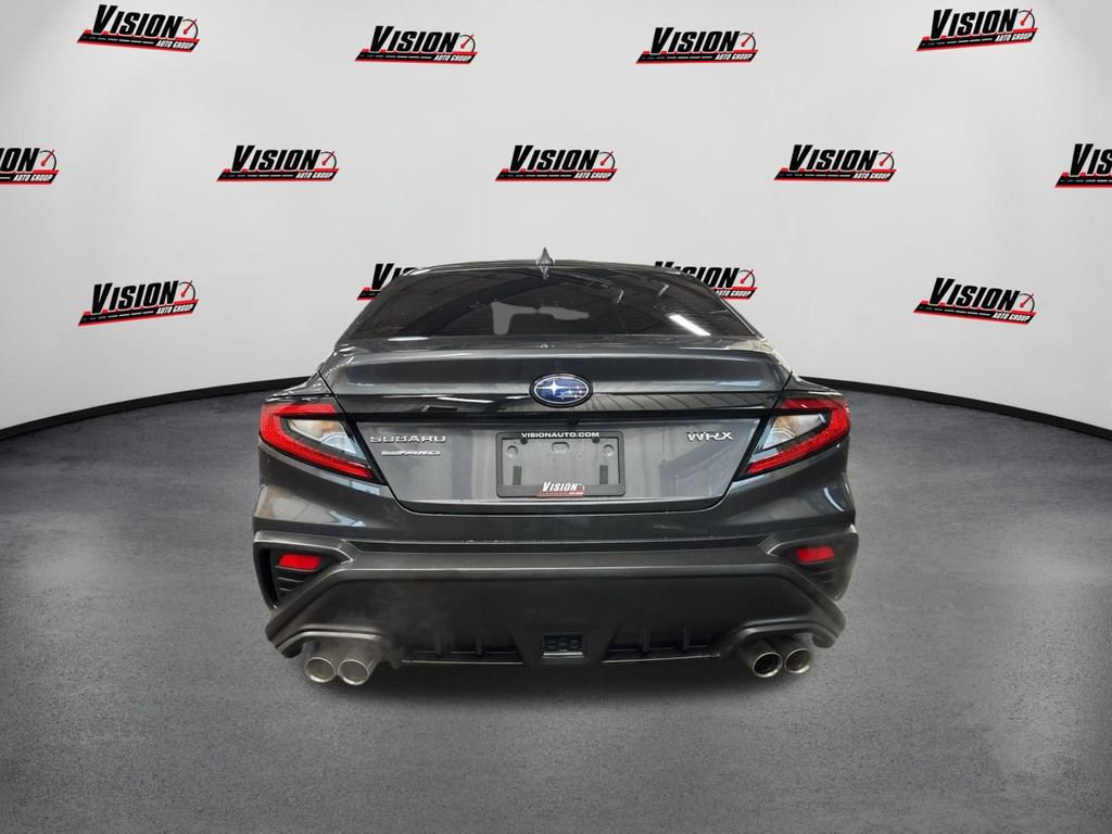 Used 2024 Subaru WRX image 6