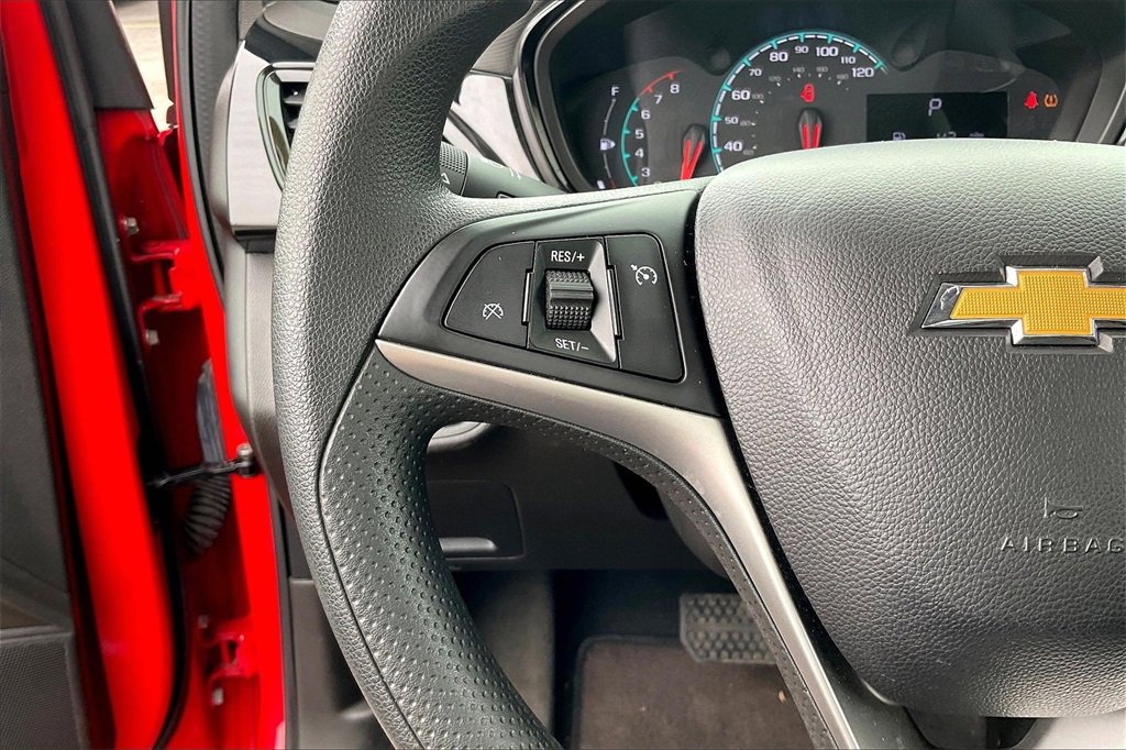 Used 2016 Chevrolet Spark LT image 16