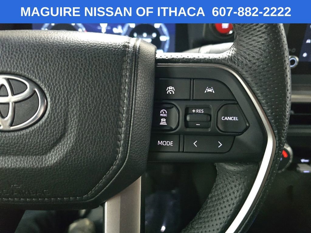 Used 2024 Toyota Tacoma TRD Off-Road AWD/4WD image 20