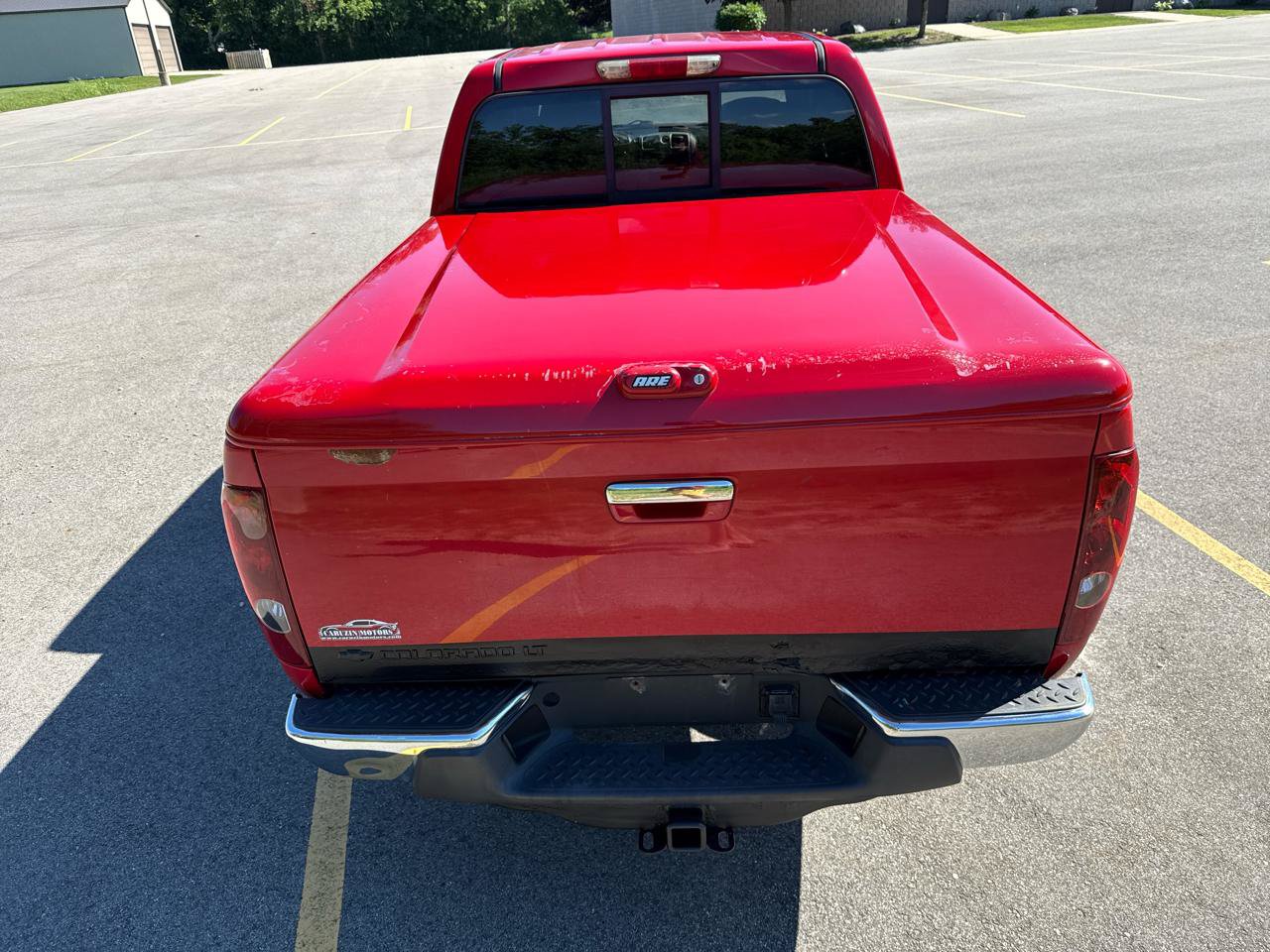 Used 2010 Chevrolet Colorado LT AWD/4WD image 7