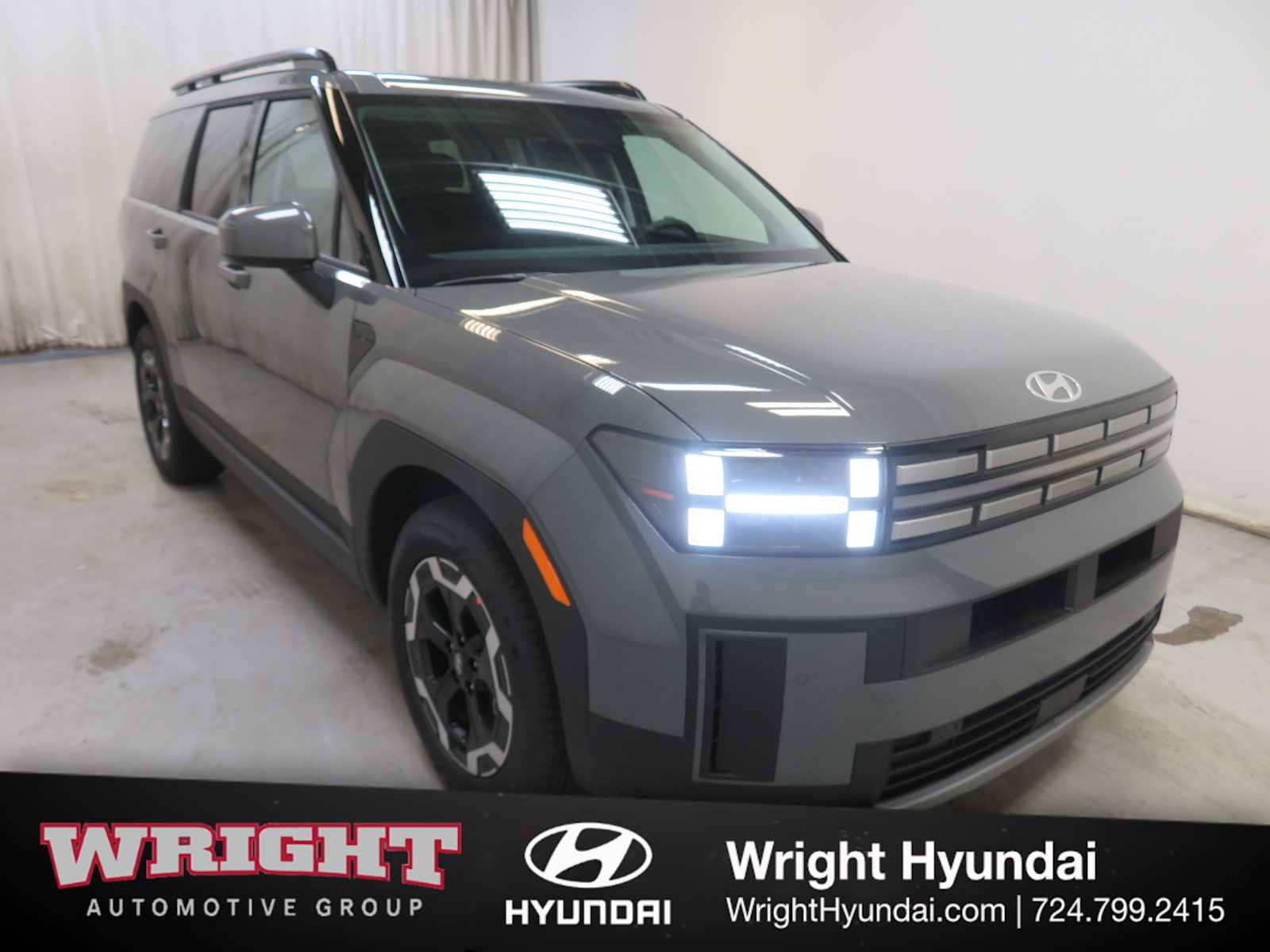 New 2026 Hyundai Santa Fe SEL
