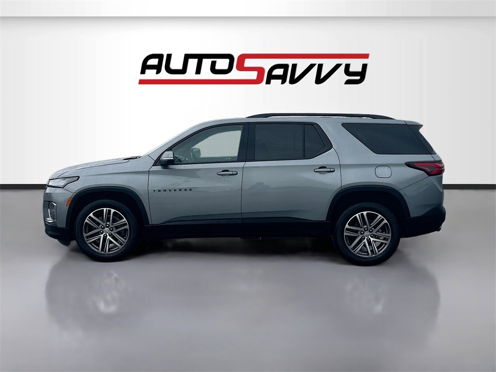 Used 2023 Chevrolet Traverse RS image 4