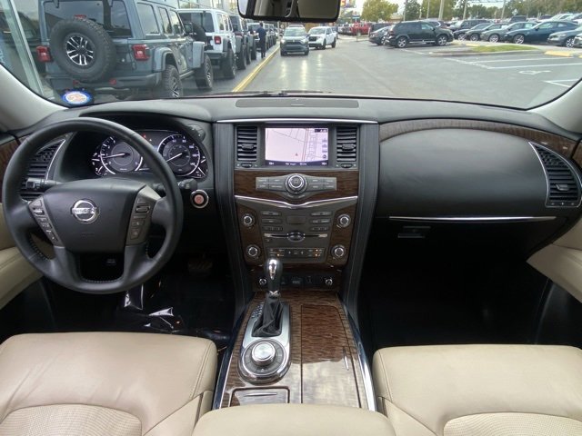 Used 2018 Nissan Armada Platinum image 15