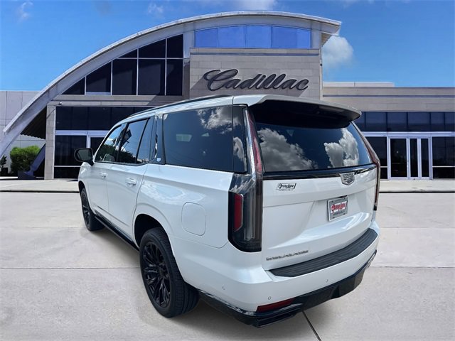 Used 2021 Cadillac Escalade Sport w/ Driver Assist Tech Package image 6