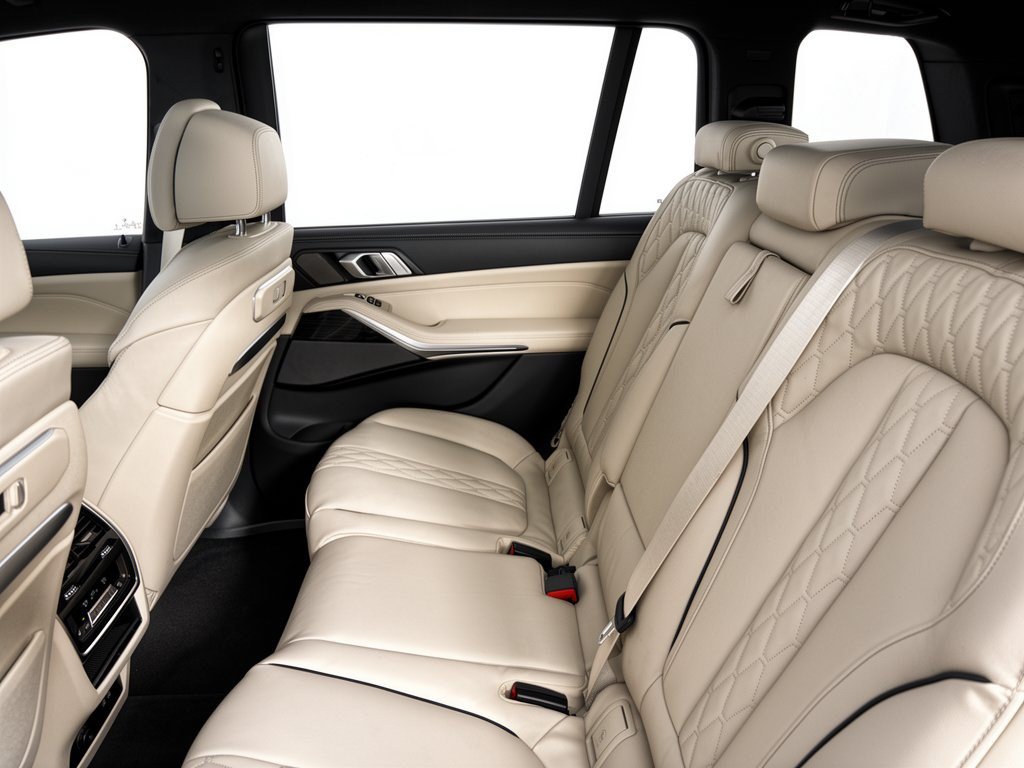 New 2027 BMW X7 xDrive40i AWD/4WD image 25
