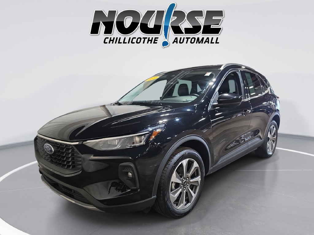 Used 2025 Ford Escape Platinum