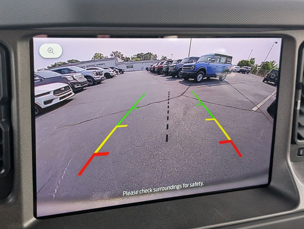 New 2025 Ford Bronco 4-Door image 14