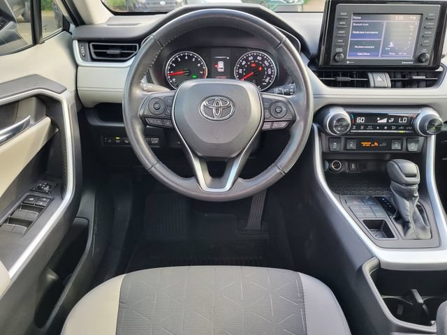 Used 2022 Toyota RAV4 XLE w/ Convenience Package AWD/4WD image 26