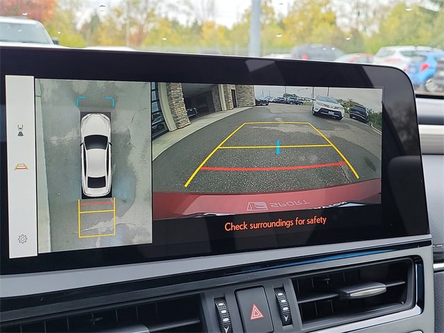 New 2025 Lexus ES 350 F Sport image 26