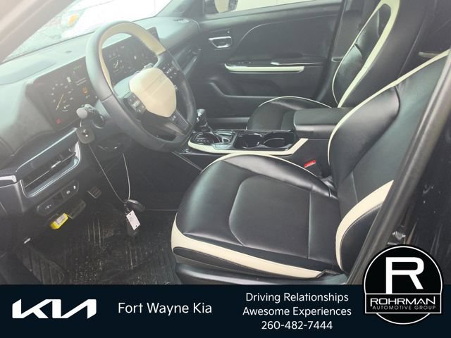 Certified 2026 Kia K4 GT-Line Turbo FWD image 10
