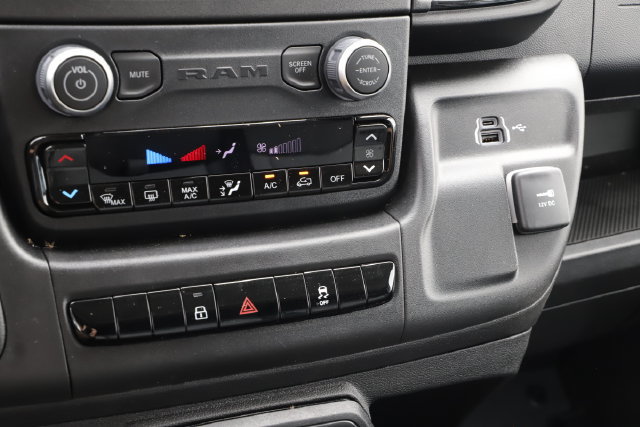 New 2026 RAM ProMaster 3500 w/ Convenience Group FWD image 22