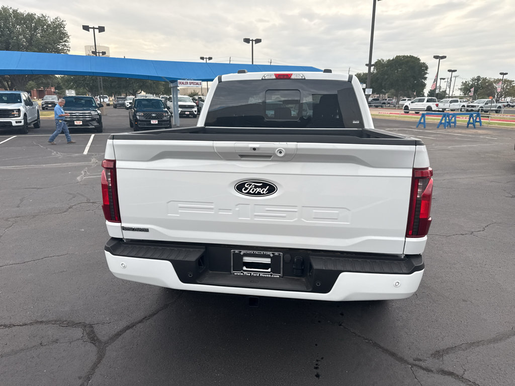 New 2026 Ford F150 XLT w/ Equipment Group 302A MID AWD/4WD image 7
