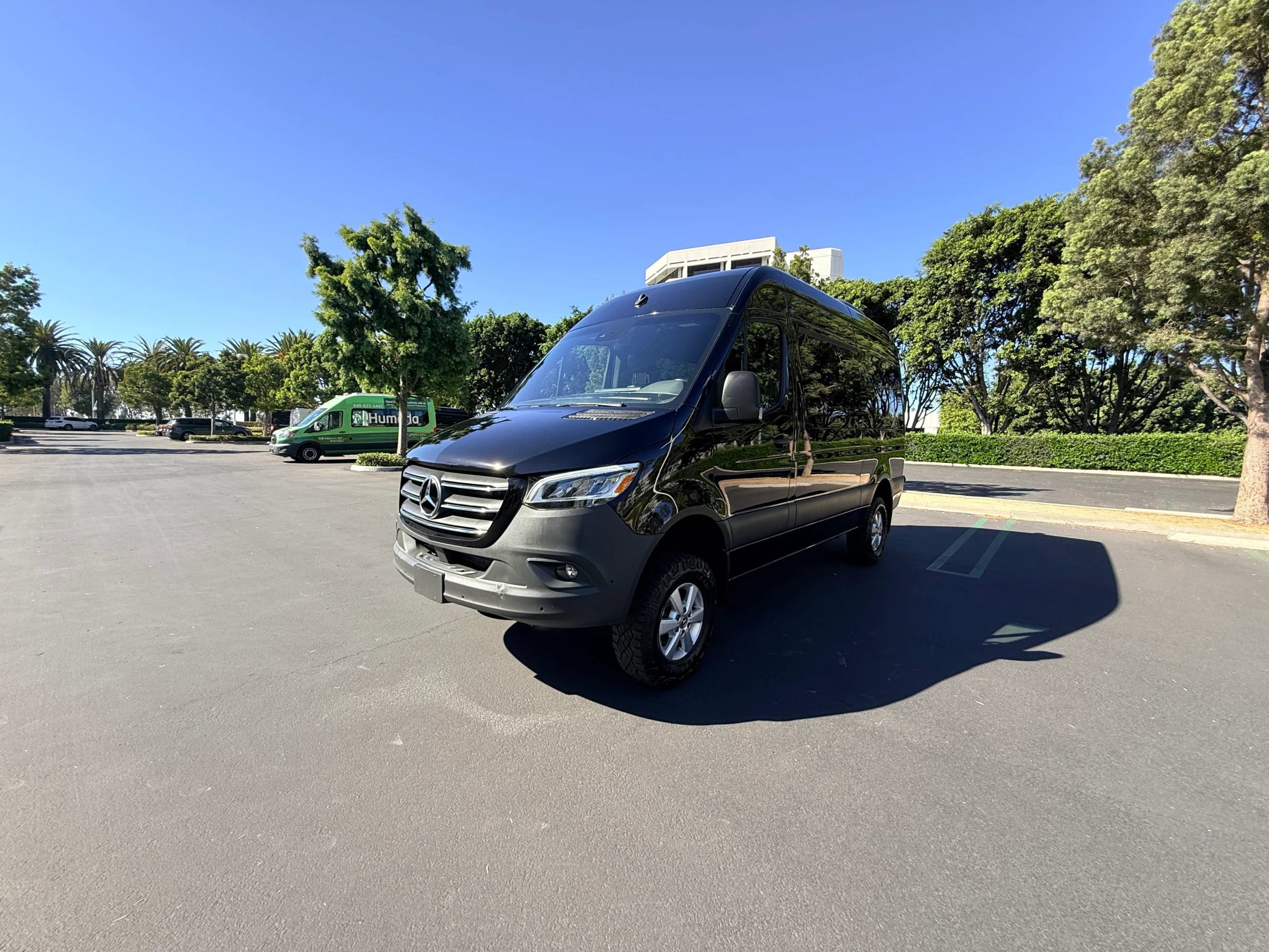 Used 2023 Mercedes-Benz Sprinter 2500 image 5