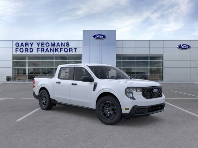 New 2026 Ford Maverick XLT AWD/4WD image 7