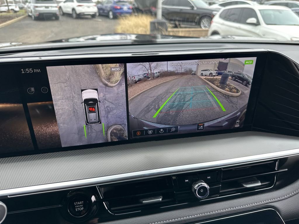 New 2026 INFINITI QX80 Luxe w/ Exterior Package image 60