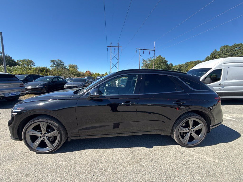 Used 2023 Genesis GV70 2.5T w/ Sport Prestige Package AWD/4WD image 9