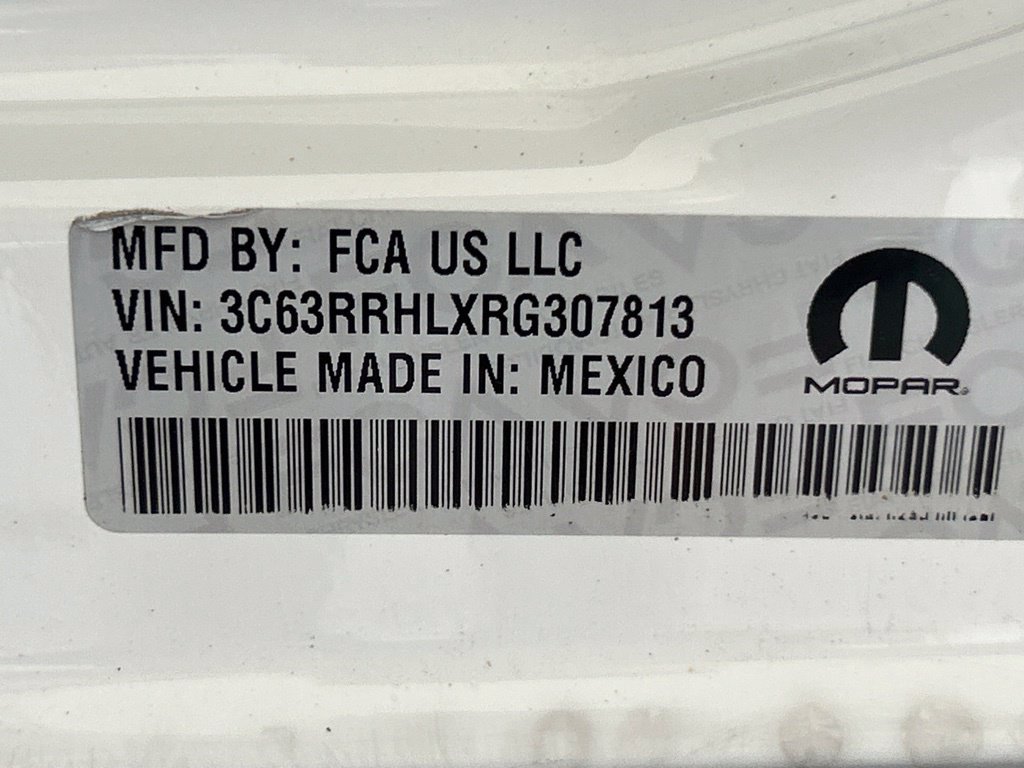 Used 2024 RAM 3500 Big Horn AWD/4WD image 43