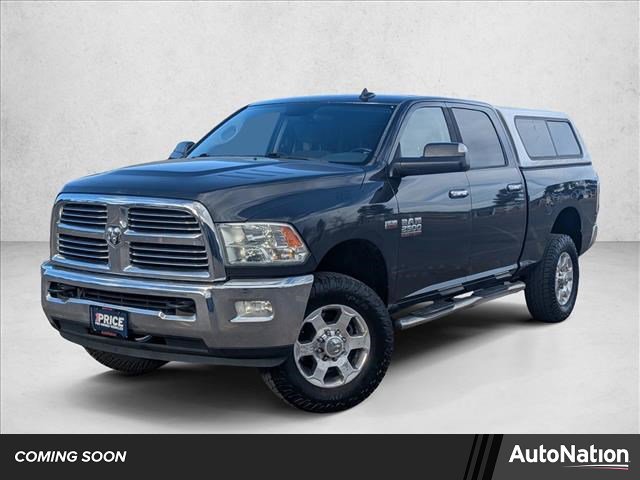 Used 2016 RAM 2500 Big Horn