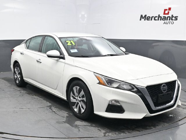 Used 2021 Nissan Altima 2.5 S