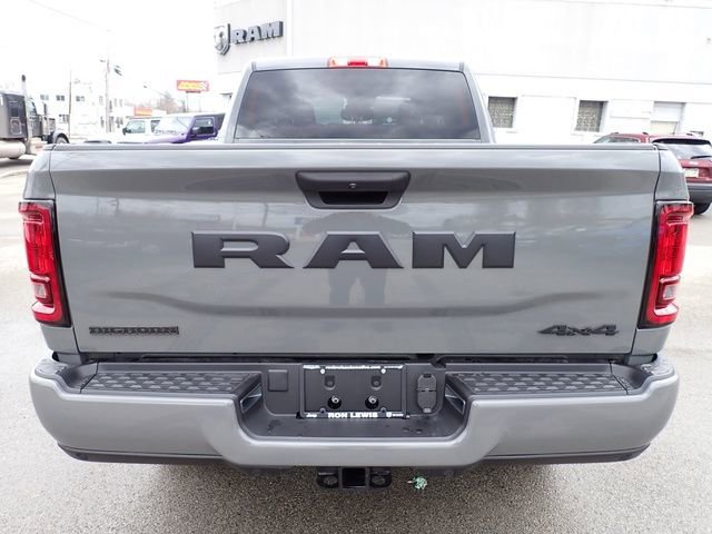 New 2026 RAM 2500 Big Horn image 4
