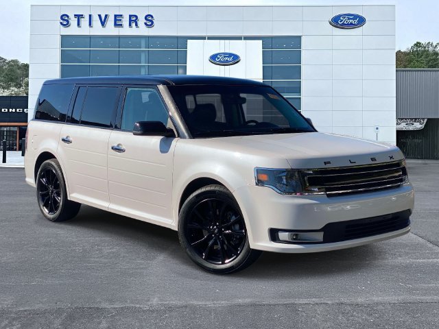 Used 2019 Ford Flex SEL w/ Equipment Group 202A FWD image 1