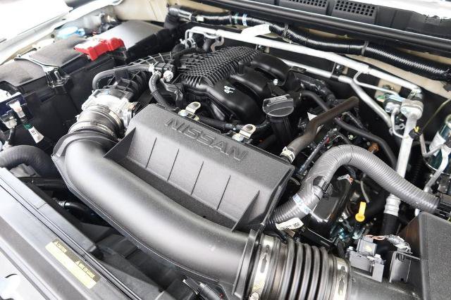 New 2026 Nissan Frontier S AWD/4WD image 25