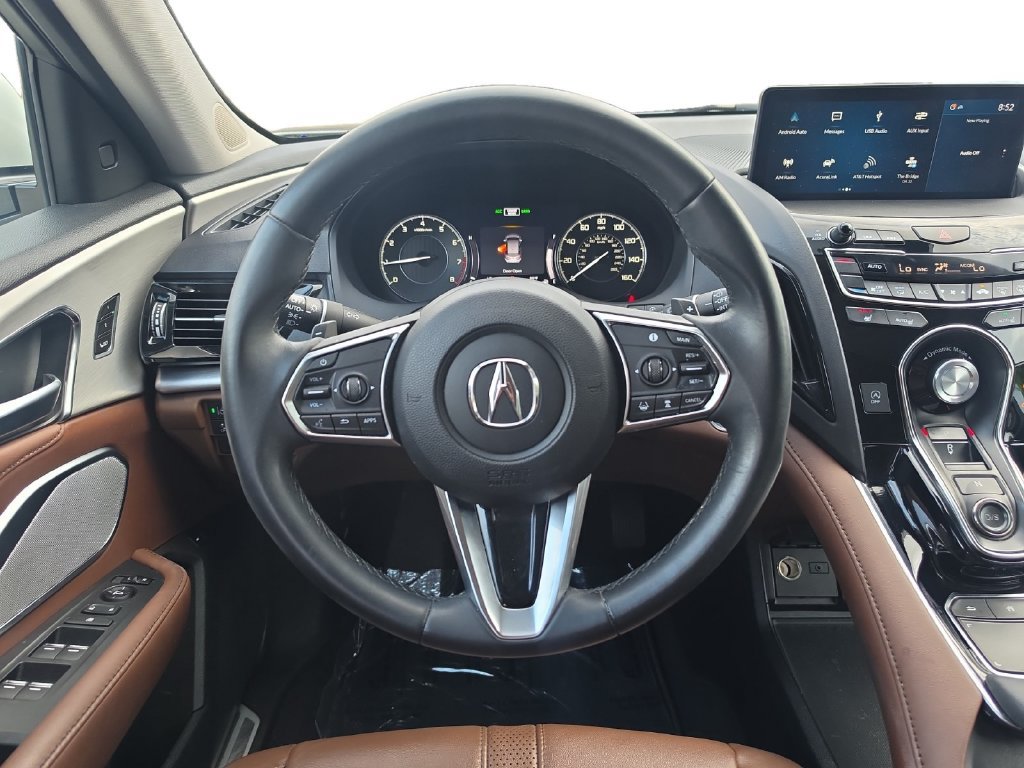 Used 2019 Acura RDX w/ Technology Package AWD/4WD image 12