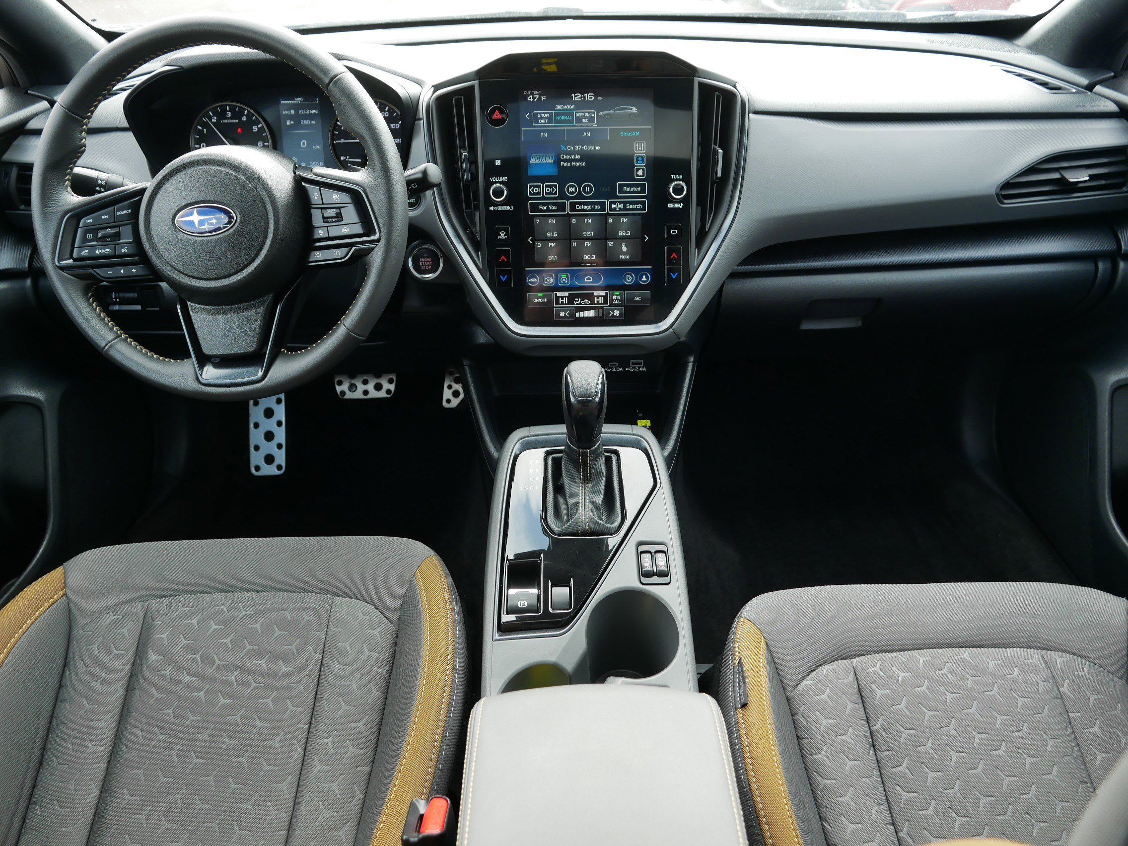 Certified 2025 Subaru Crosstrek 2.5i Sport w/ Popular Package #4A image 10