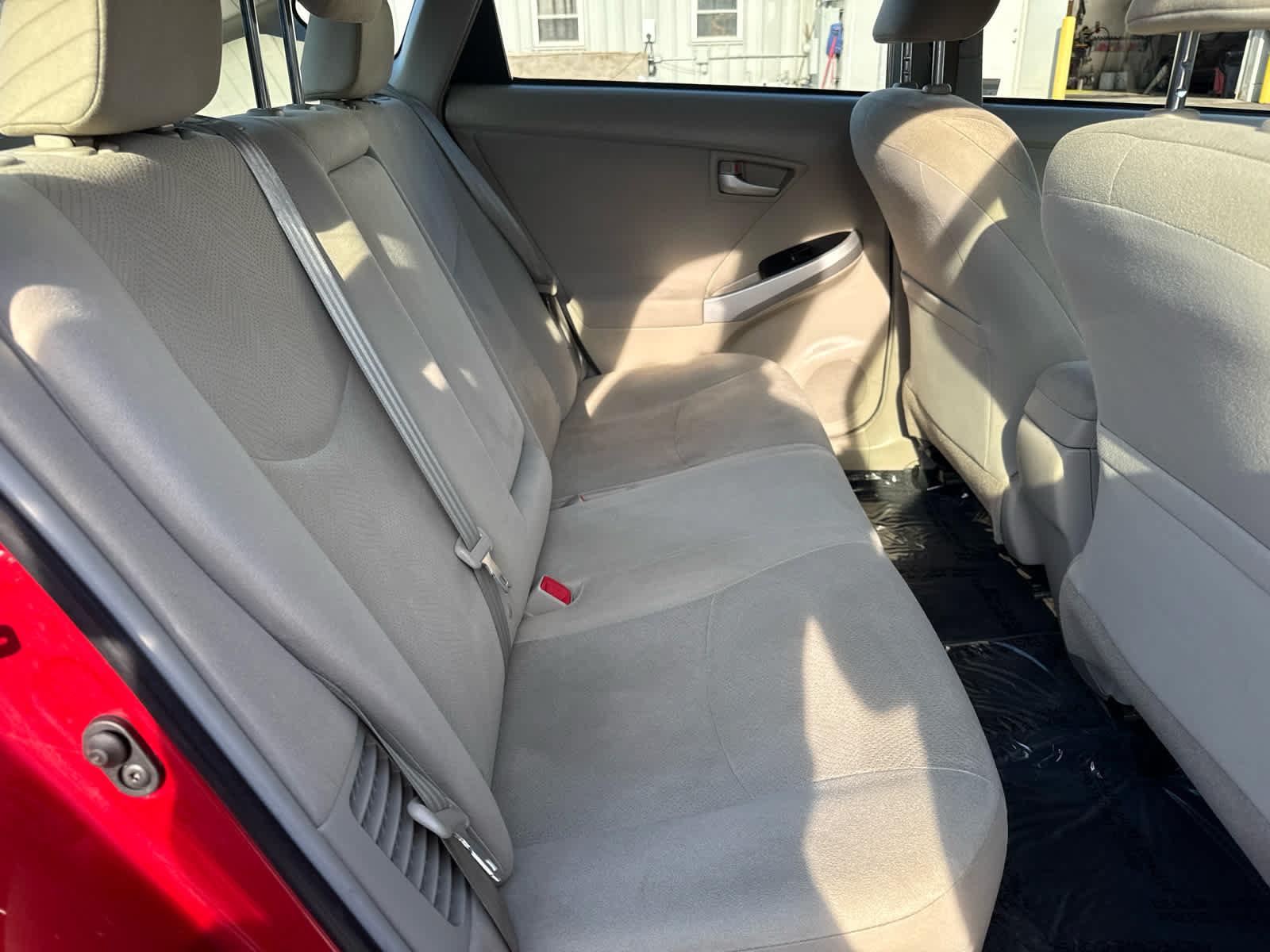 Used 2015 Toyota Prius Three FWD image 14