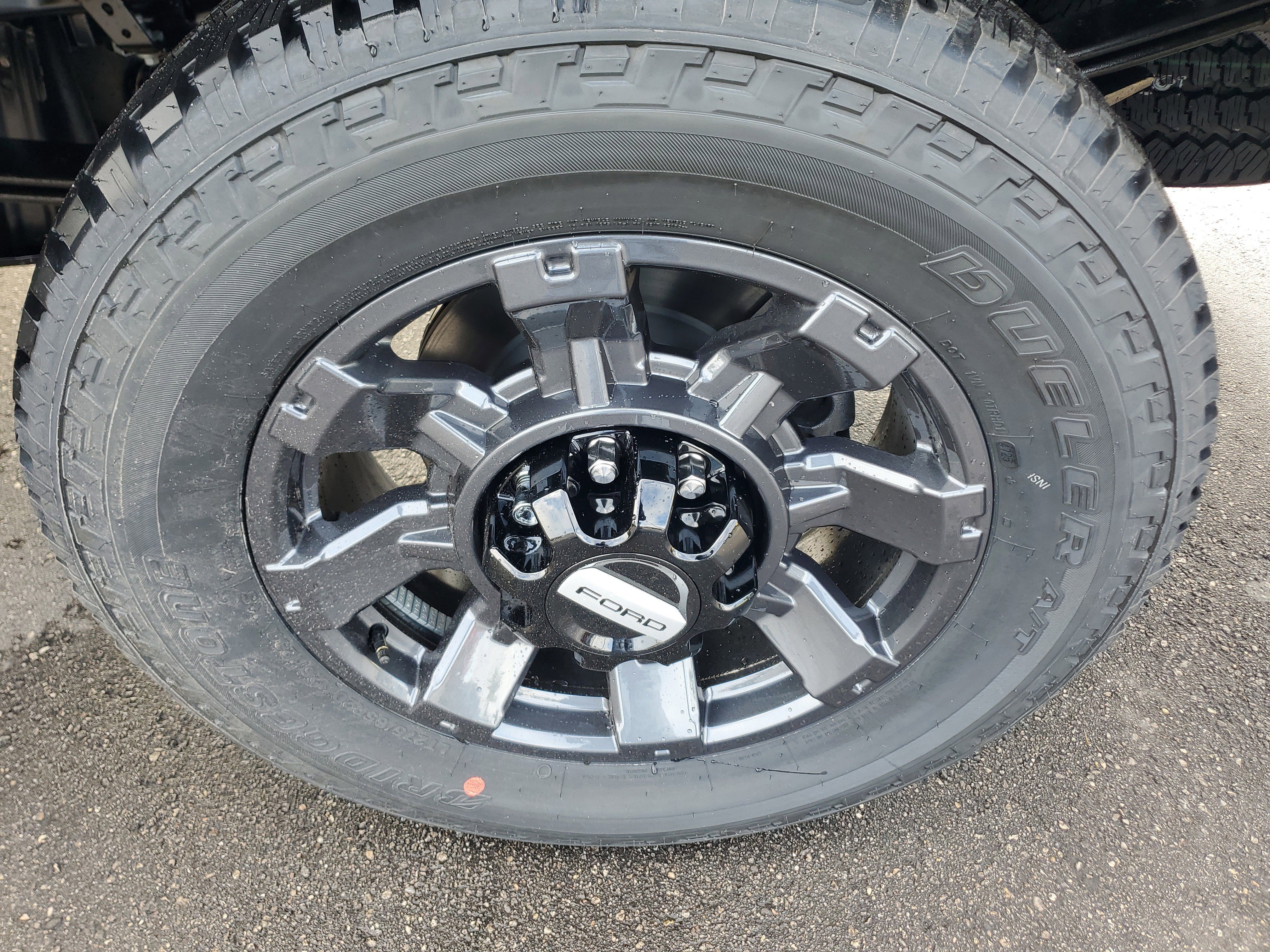 New 2026 Ford F250 XL w/ STX Appearance Package image 7