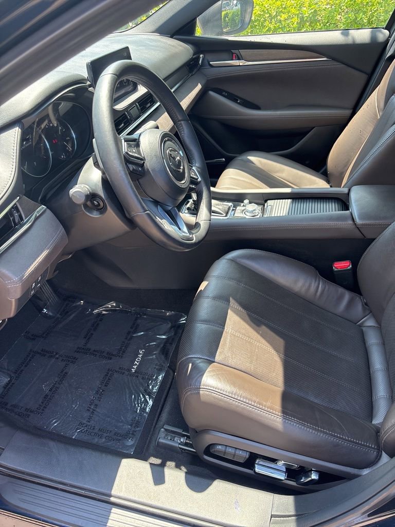Used 2020 MAZDA MAZDA6 Signature FWD image 11