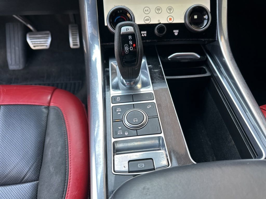 Used 2020 Land Rover Range Rover Sport HST image 52