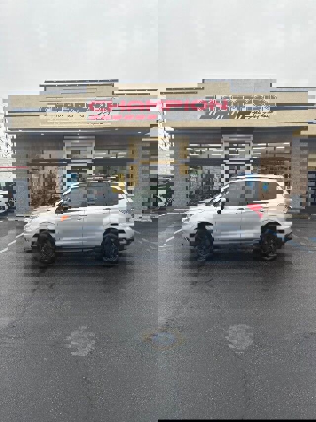 Used 2016 Subaru Forester 2.5i Premium w/ Popular Package #2 image 1