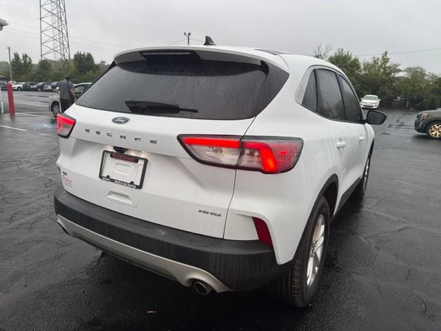 Used 2022 Ford Escape SE AWD/4WD image 7
