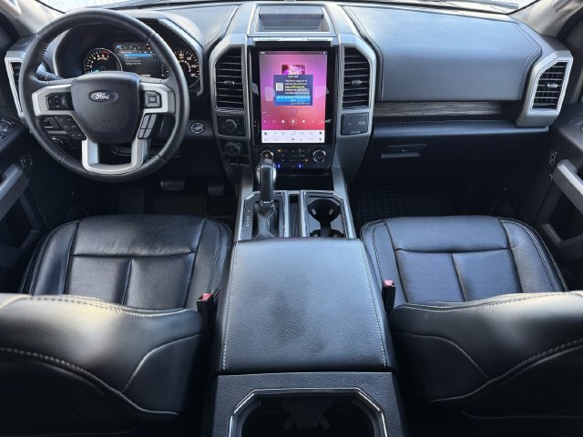 Used 2019 Ford F150 Lariat RWD image 11
