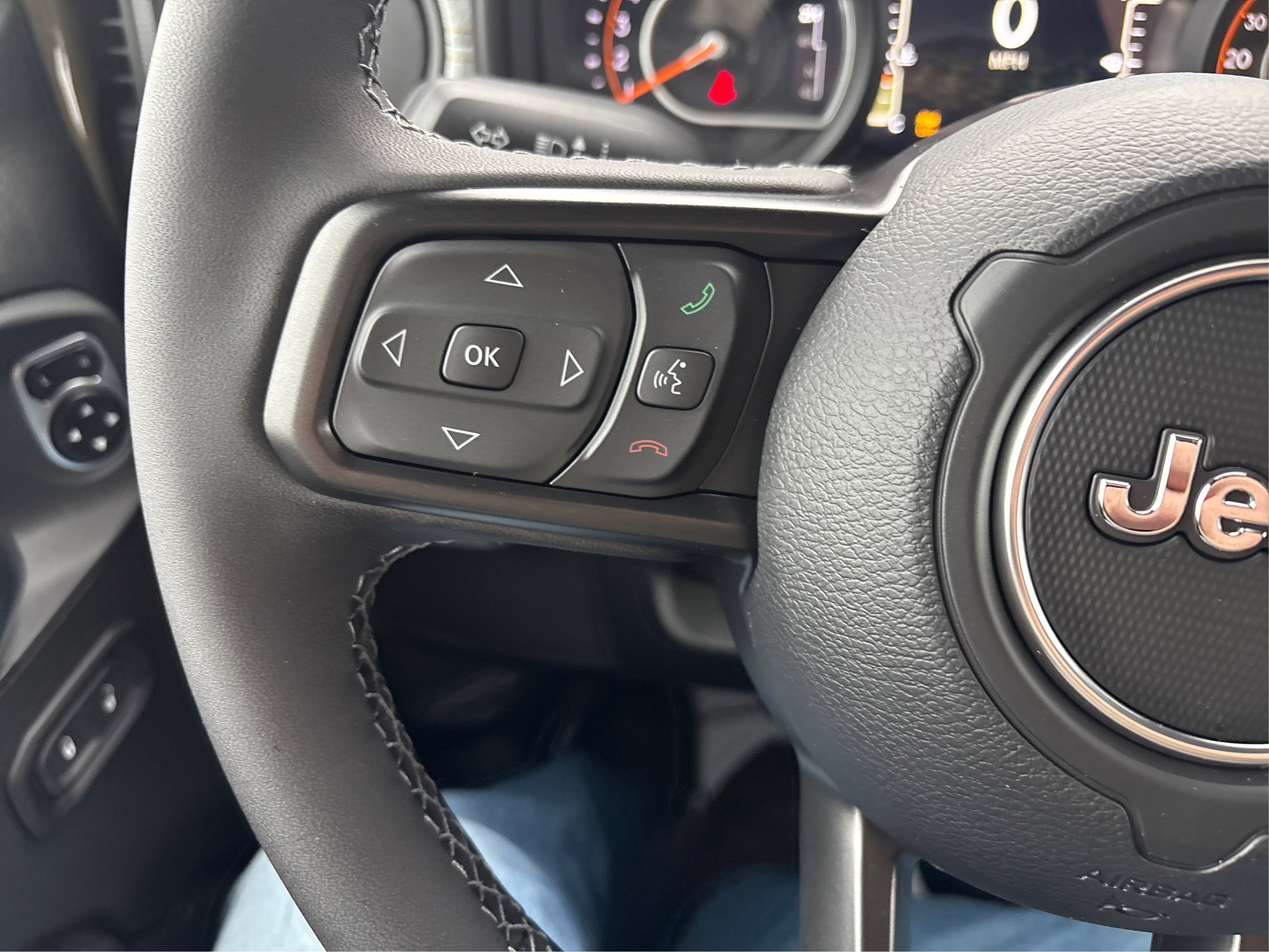 New 2026 Jeep Wrangler Willys image 23